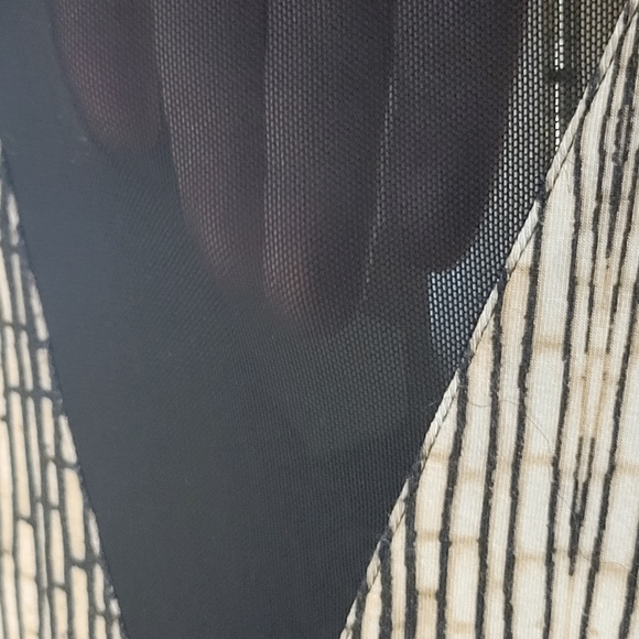 NWOT TART COLLECTION Bamboo print Maxi Dress - Picture 6 of 15